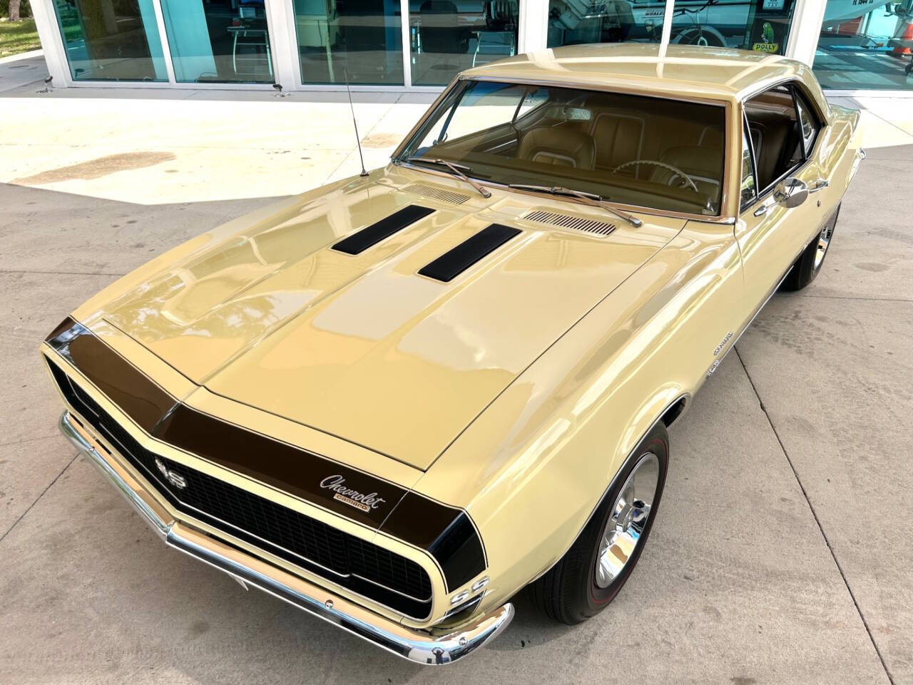 1967 Chevrolet Camaro 19