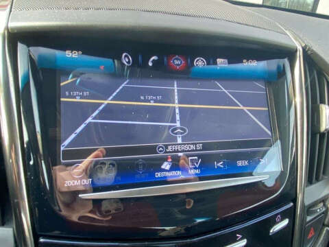 2016 Cadillac ATS 3.6L Performance Collection