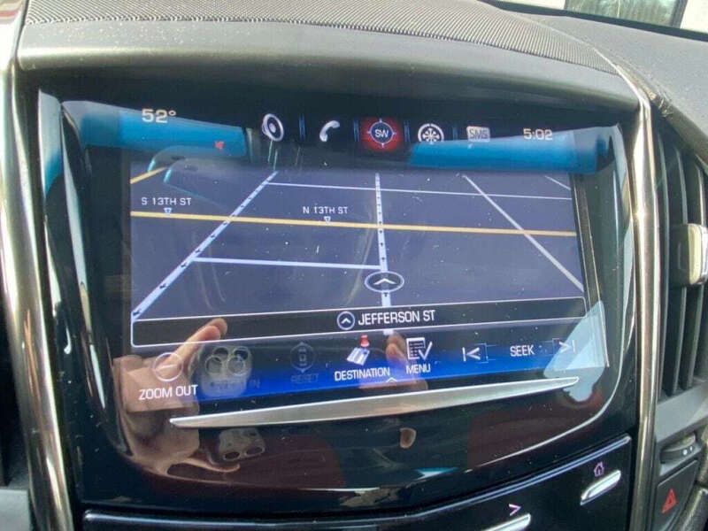 2016 Cadillac ATS 3.6L Performance Collection