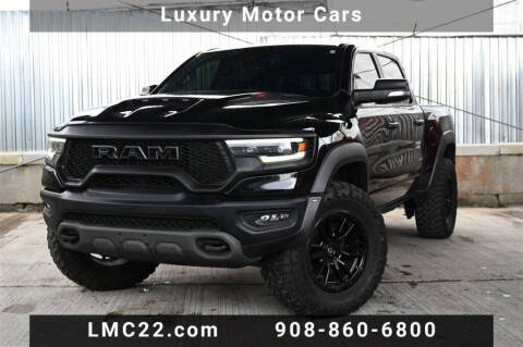 2021 RAM 1500 for sale at Big Money Fins in Rahway NJ