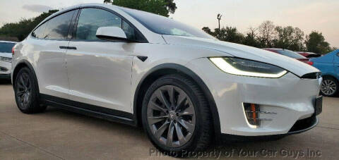 2017 Tesla Model X