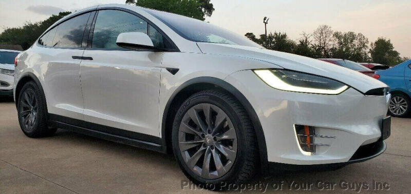 2017 Tesla Model X
