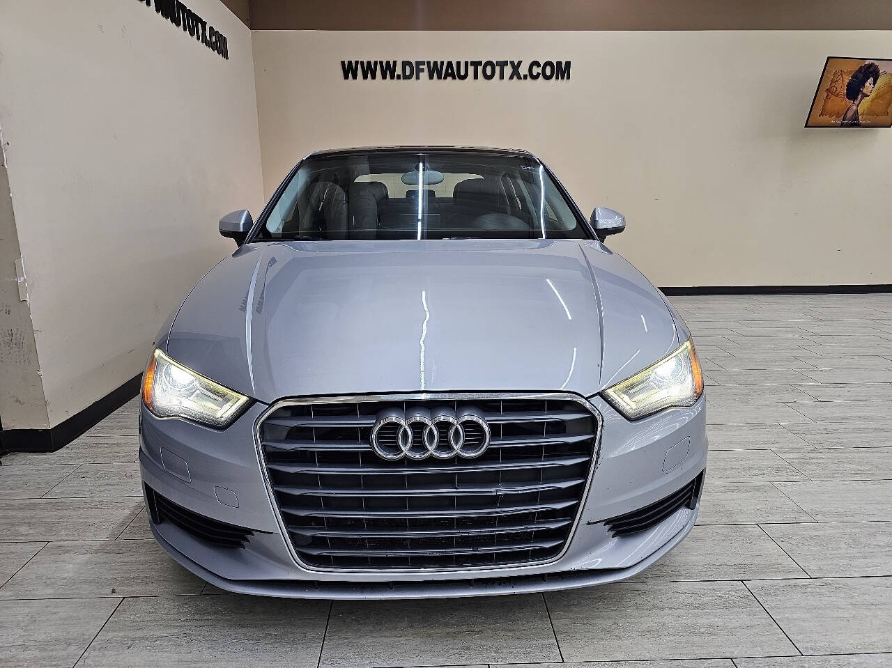 2015 Audi A3 for sale at DFW Auto & Services Inc in Fort Worth, TX