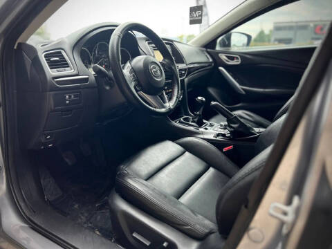 2015 Mazda MAZDA6 i Touring