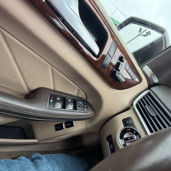 2013 Mercedes-Benz GL-Class GL 450 4MATIC