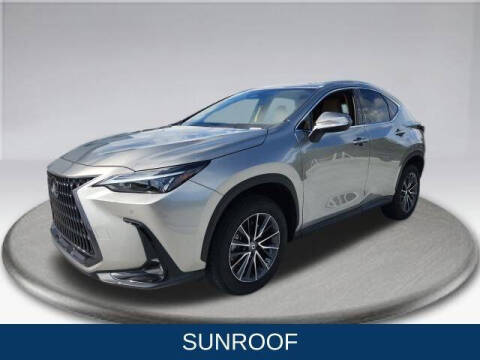 2022 Lexus NX 350 Premium