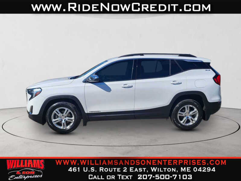 2020 GMC Terrain SLE