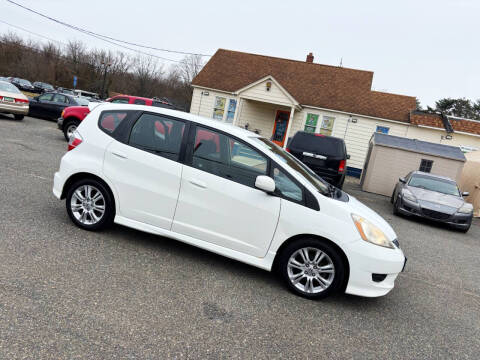 2010 Honda Fit Sport
