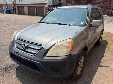 2006 Honda CR-V EX