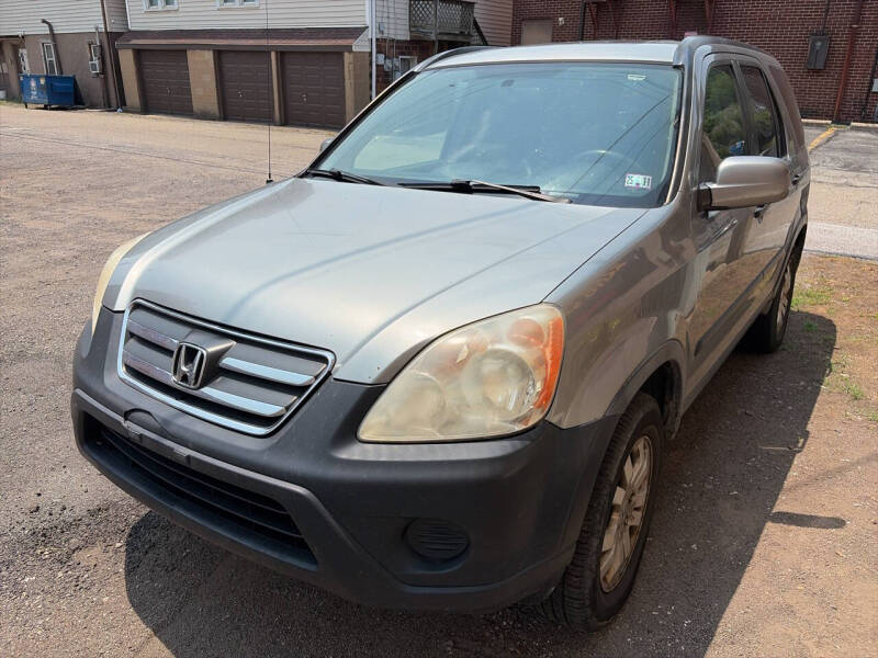 2006 Honda CR-V EX