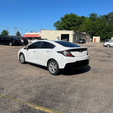 2016 Chevrolet Volt Premier