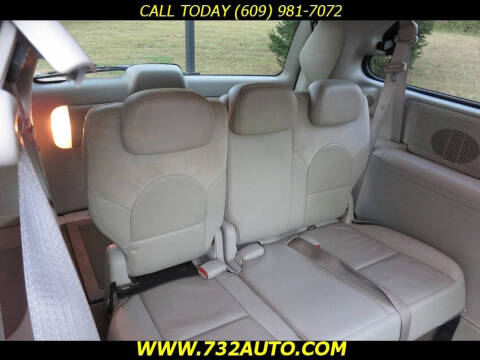 2006 Chrysler Town and Country Limited
