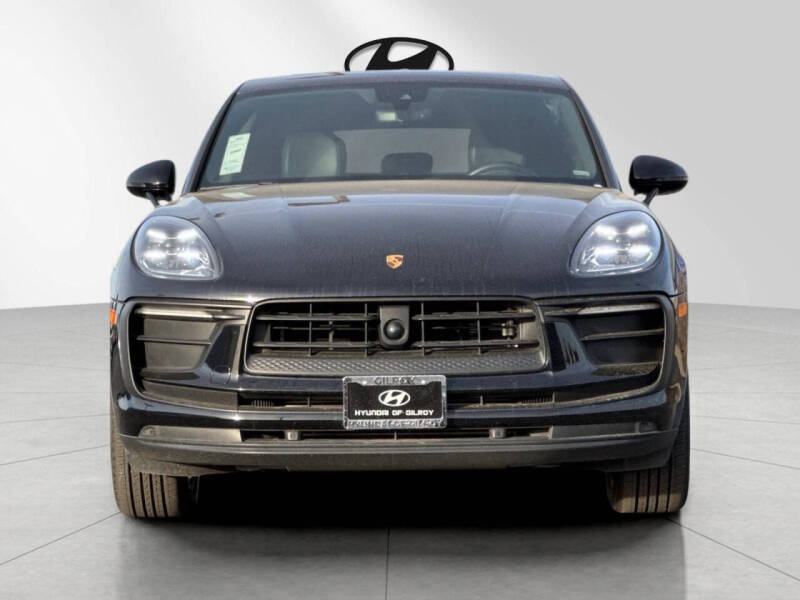 2024 Porsche Macan