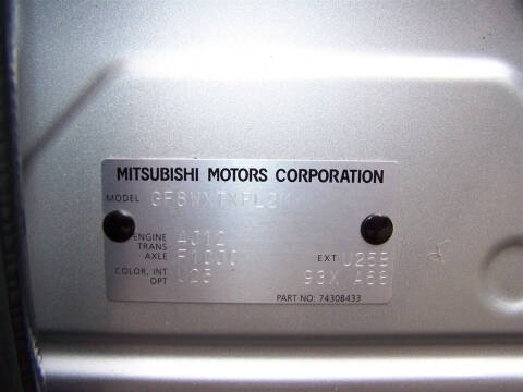 2019 Mitsubishi Outlander