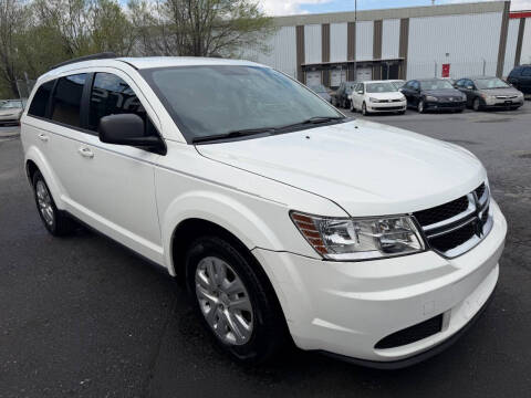 2016 Dodge Journey SE