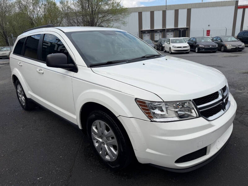2016 Dodge Journey SE