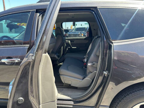 2015 Chevrolet Traverse LS