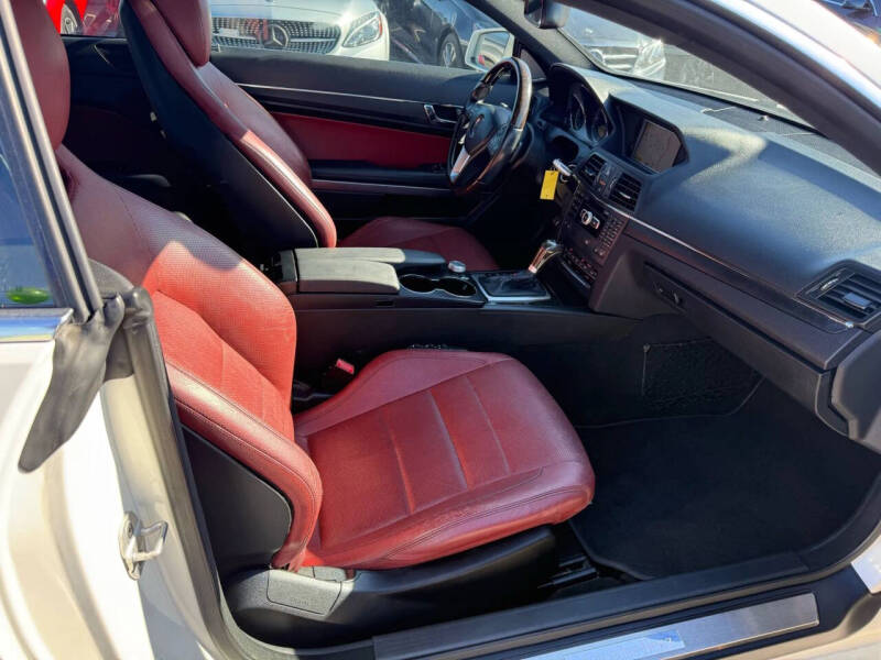 2012 Mercedes-Benz E-Class E 350