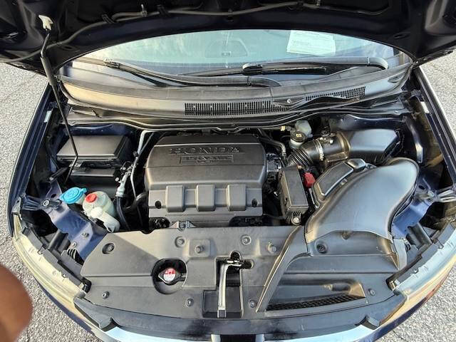 2016 Honda Odyssey EX