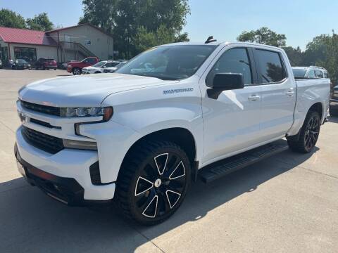 2019 Chevrolet Silverado 1500 for sale at Azteca Auto Sales LLC in Des Moines IA