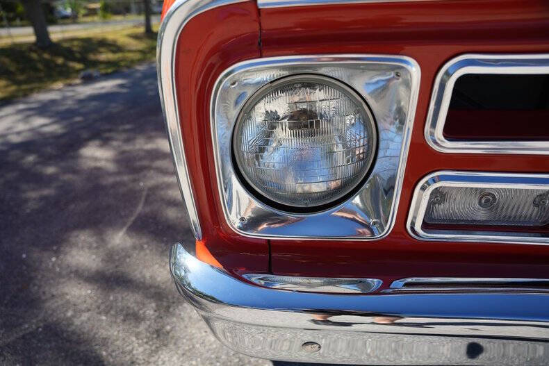 1968 GMC C/K 1500 Series