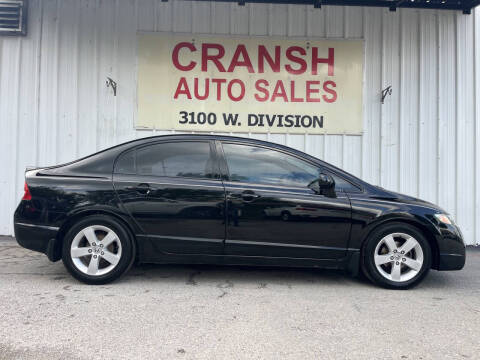 2009 Honda Civic LX-S