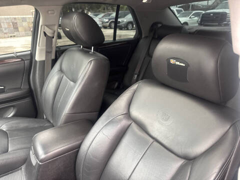 2008 Cadillac DTS Luxury II