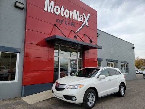 2013 Acura RDX for sale at MotorMax of GR in Grandville MI