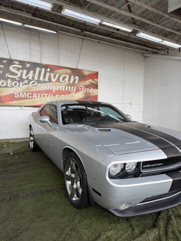 2012 Dodge Challenger R/T
