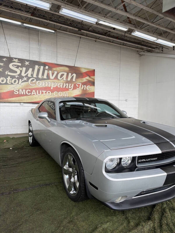 2012 Dodge Challenger R/T