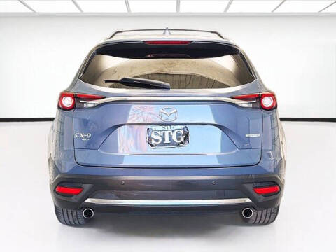 2022 Mazda CX-9 Carbon Edition