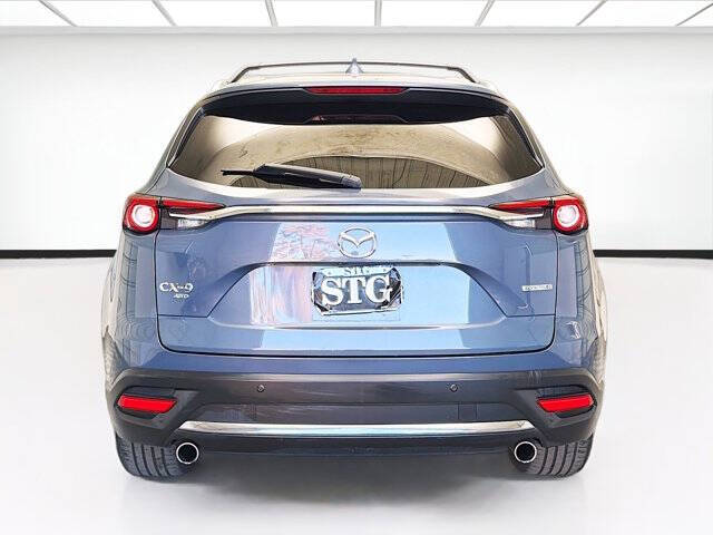 2022 Mazda CX-9 Carbon Edition