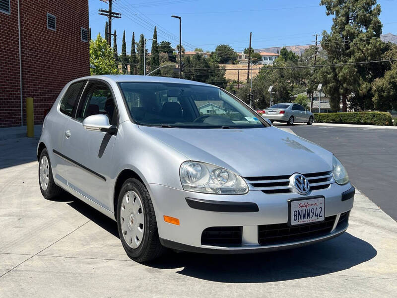 2008 Volkswagen Rabbit S PZEV