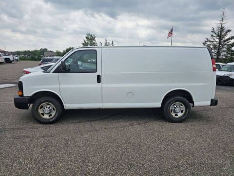 2015 Chevrolet Express 2500