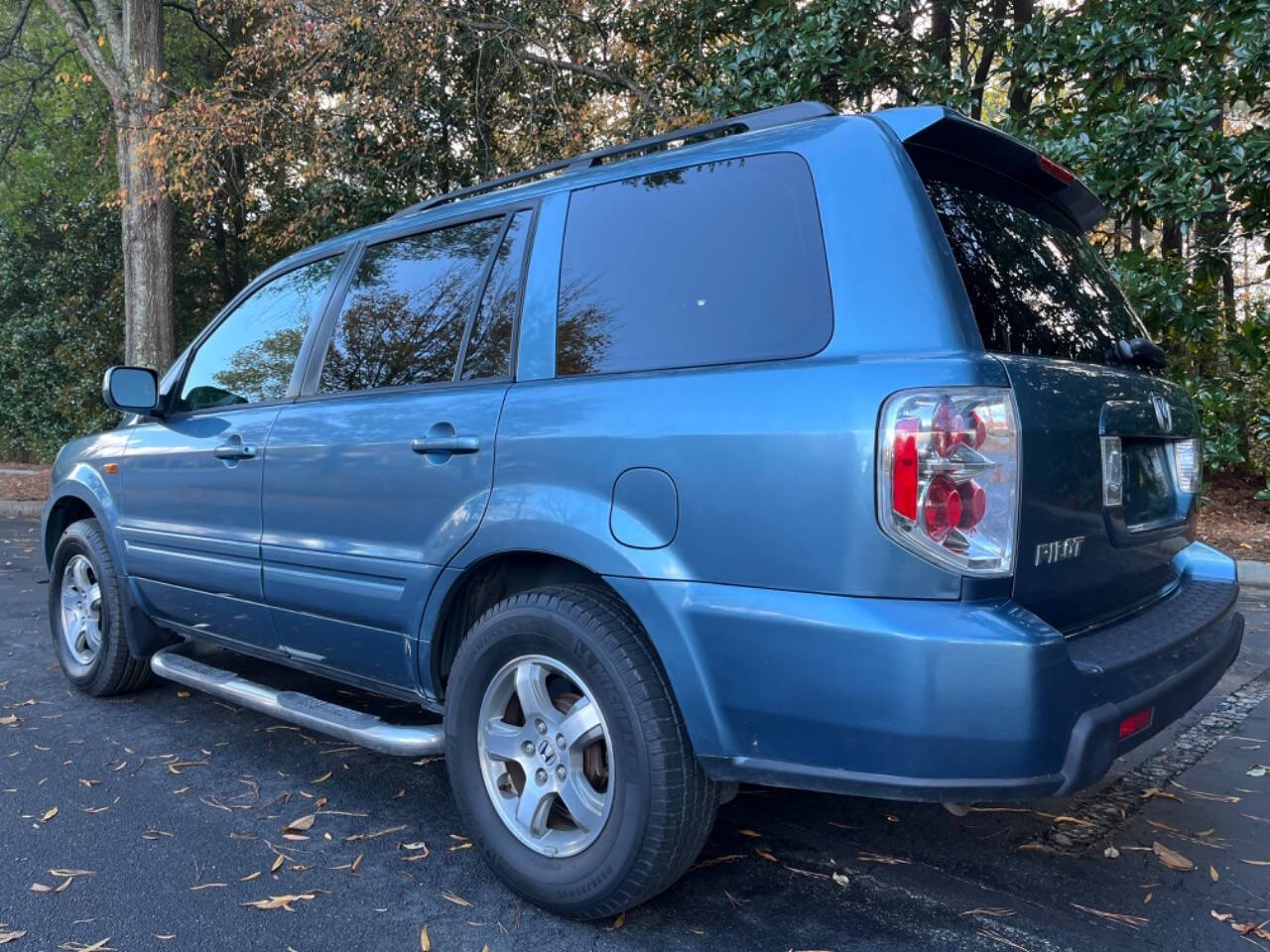 2006 Honda Pilot for sale at Megamotors JRD in Alpharetta, GA