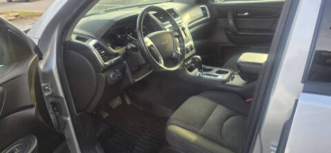 2016 GMC Acadia SLE-2