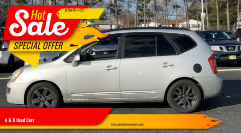 2008 Kia Rondo for sale at A & R Used Cars in Clayton NJ