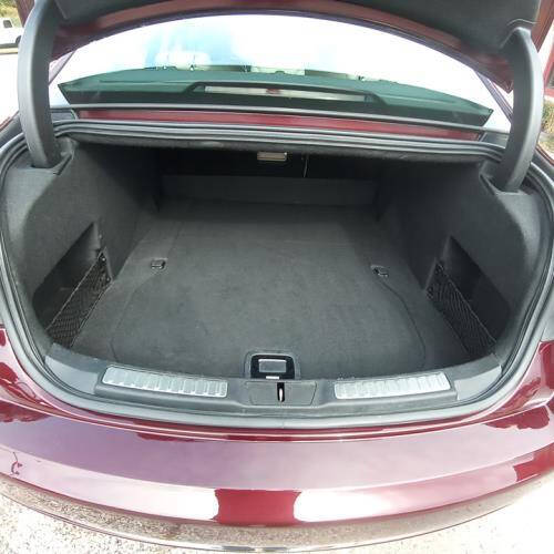 2017 Lincoln Continental Select