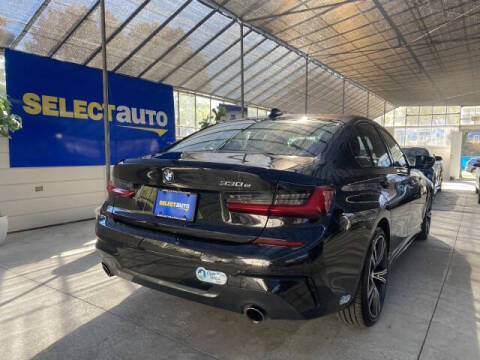 2021 BMW 3 Series 330e xDrive