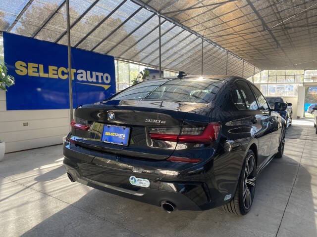 2021 BMW 3 Series 330e xDrive