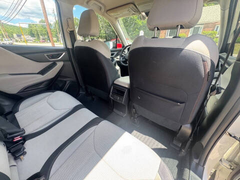 2021 Subaru Forester