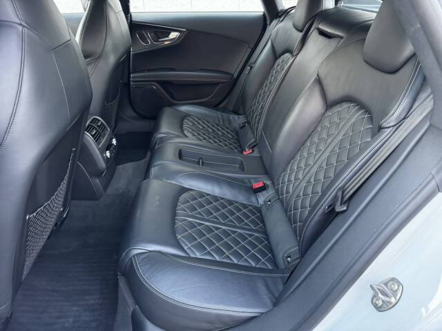 2015 Audi S7 4.0T quattro