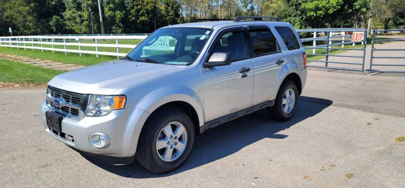 2009 Ford Escape for sale at Liberty Auto Group Inc in Detroit MI