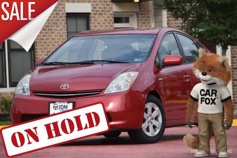 2008 Toyota Prius