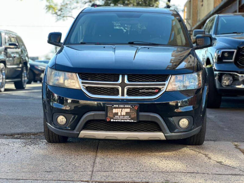 2017 Dodge Journey SXT