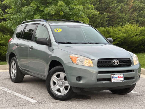 2007 Toyota RAV4