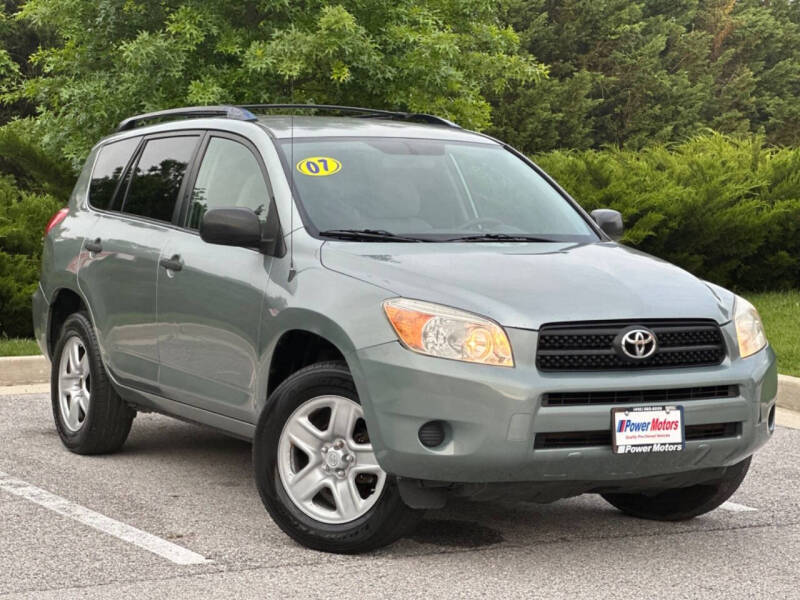 2007 Toyota RAV4