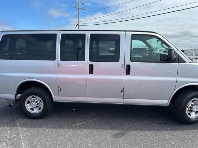 2016 Chevrolet Express LS 2500