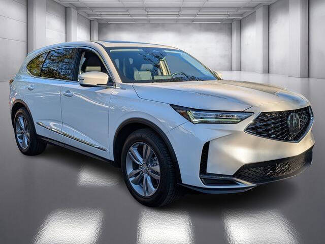 2025 Acura MDX