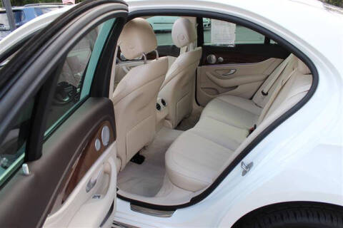 2017 Mercedes-Benz E-Class E 300